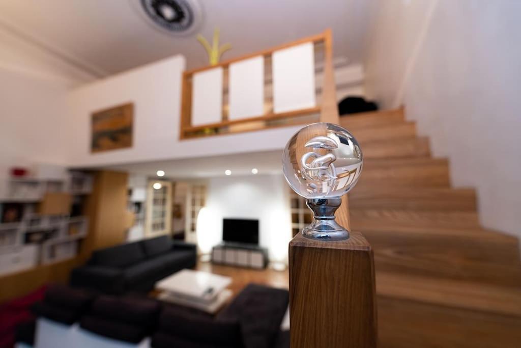 Anna-Maria : Grand Appartement 10 Personnes+Parking Prive -Actif+ Location- Marseille Eksteriør billede