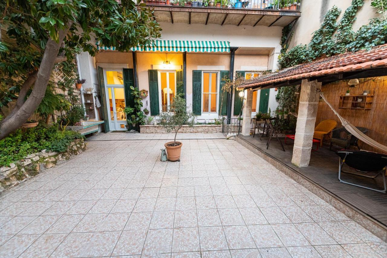 Anna-Maria : Grand Appartement 10 Personnes+Parking Prive -Actif+ Location- Marseille Eksteriør billede