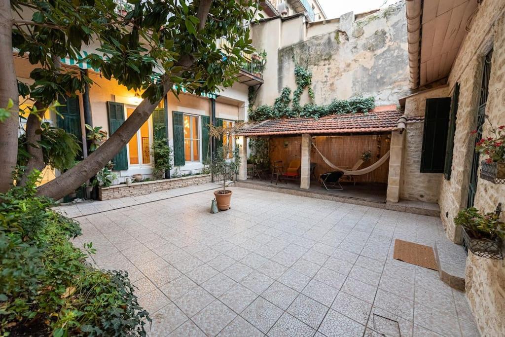 Anna-Maria : Grand Appartement 10 Personnes+Parking Prive -Actif+ Location- Marseille Eksteriør billede