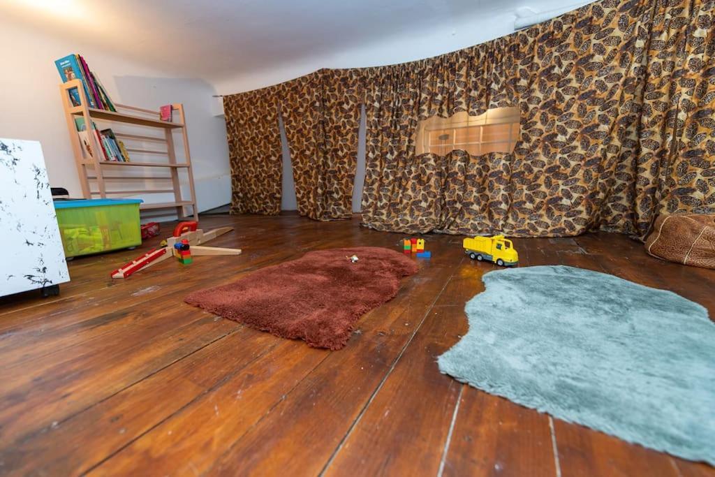 Anna-Maria : Grand Appartement 10 Personnes+Parking Prive -Actif+ Location- Marseille Eksteriør billede